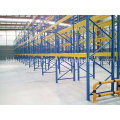 Adjustable Heavy Duty Pallet Shelf Racking